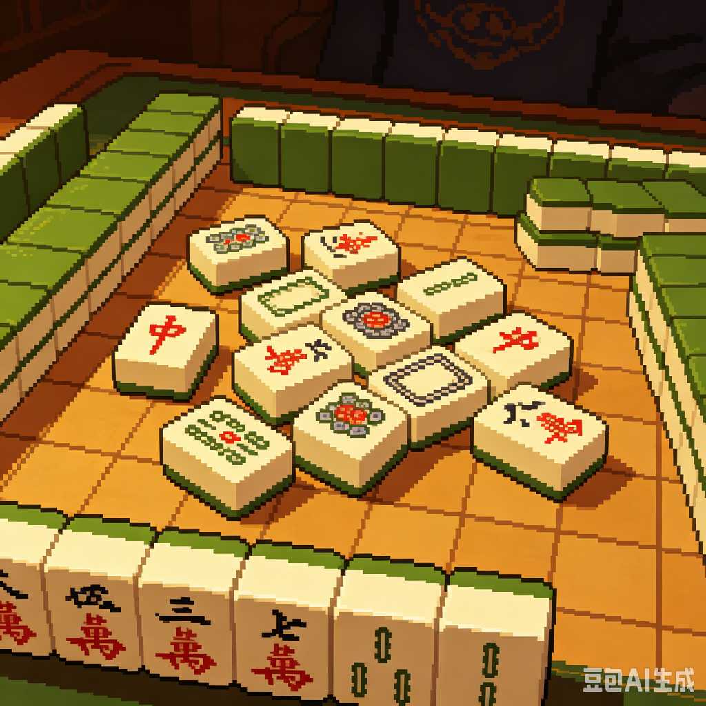 Siauliai,mahjong