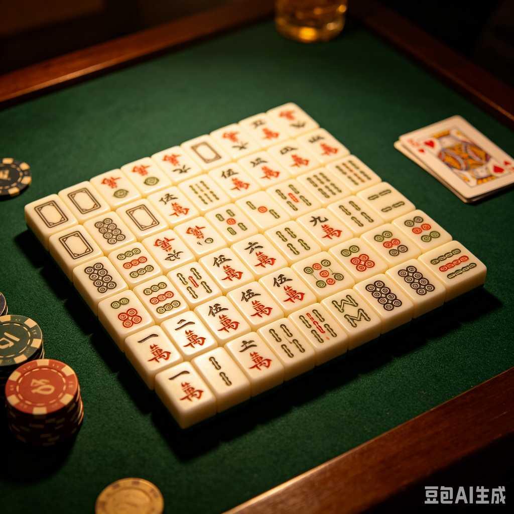 Tulsa,mahjong